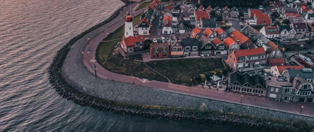 B&B De Reede Urk Ngoại thất bức ảnh