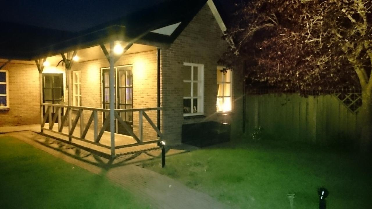 B&B De Reede Urk Ngoại thất bức ảnh