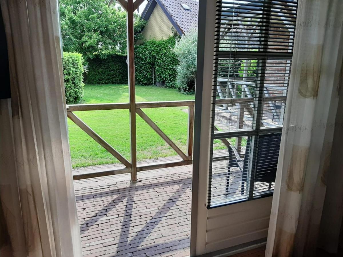B&B De Reede Urk Ngoại thất bức ảnh