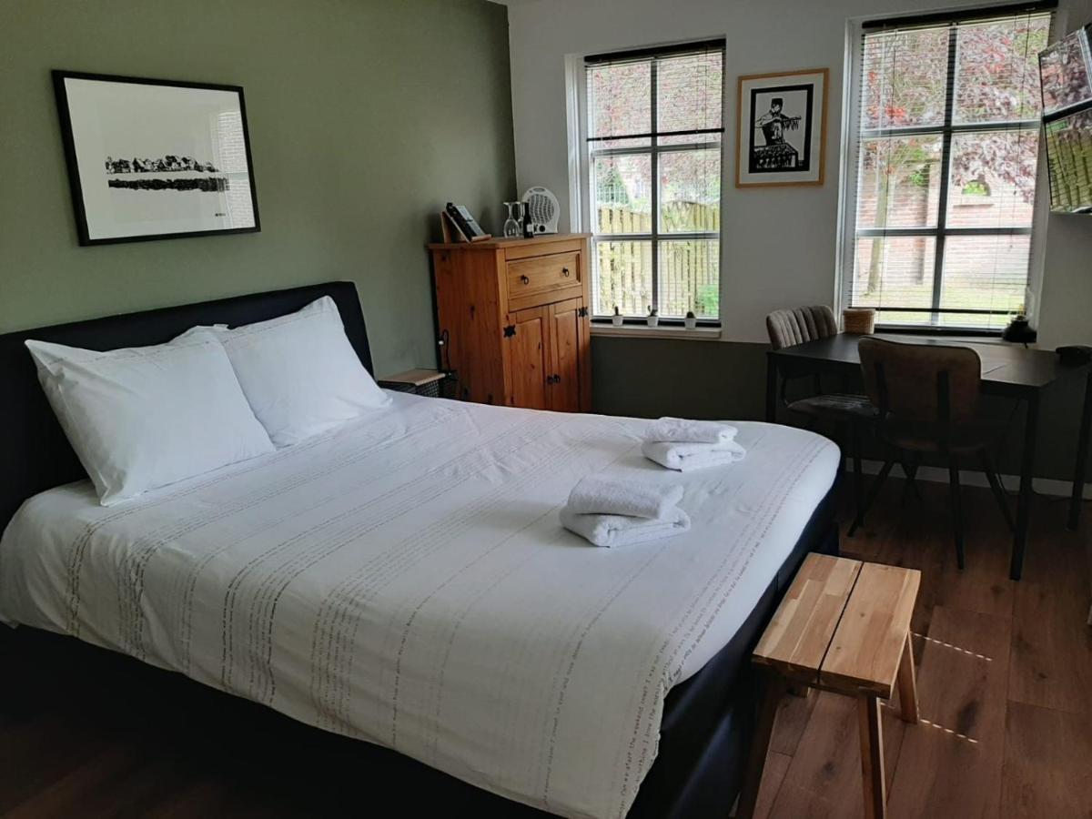 B&B De Reede Urk Ngoại thất bức ảnh