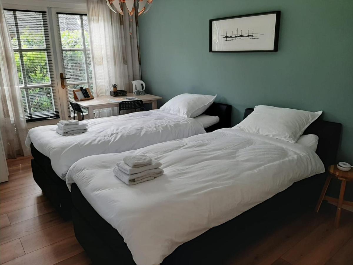 B&B De Reede Urk Ngoại thất bức ảnh