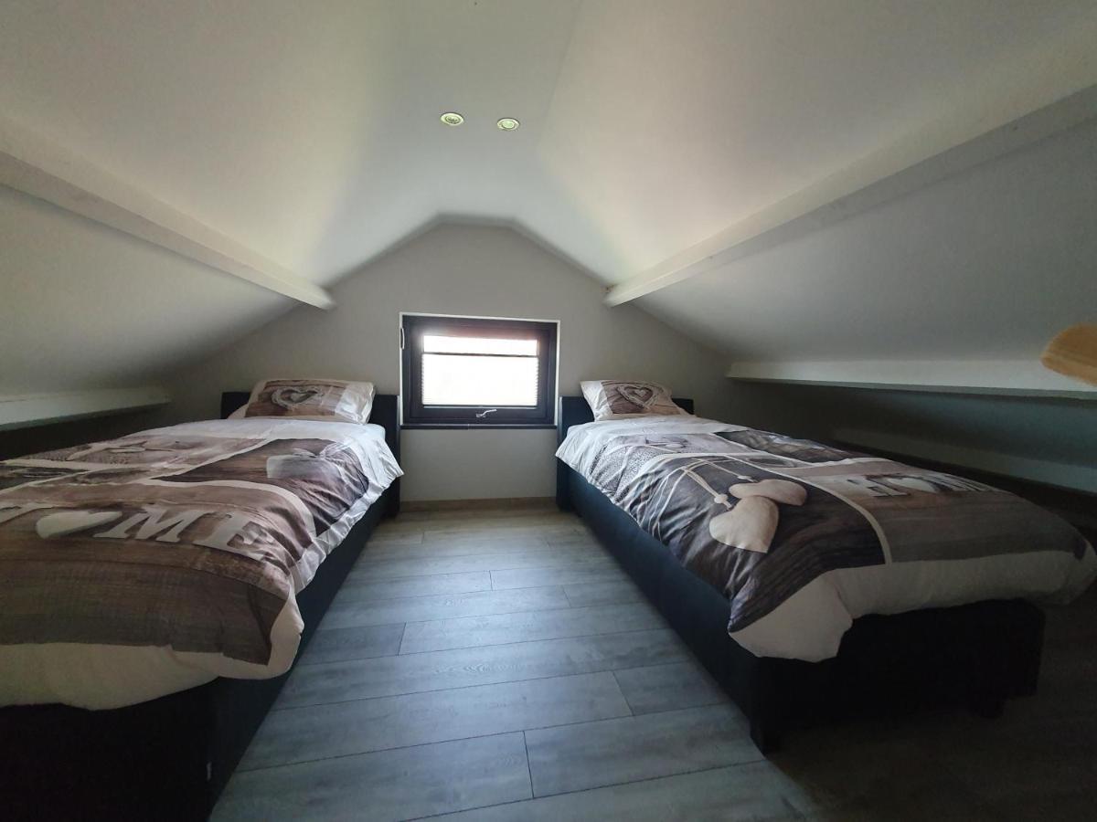 B&B De Reede Urk Ngoại thất bức ảnh