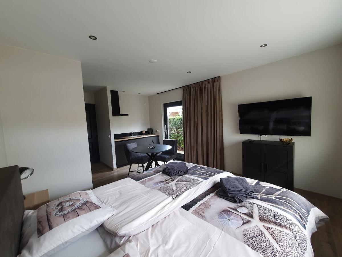 B&B De Reede Urk Ngoại thất bức ảnh