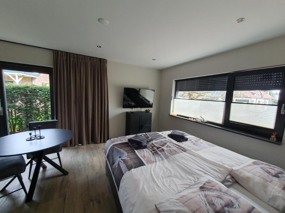 B&B De Reede Urk Ngoại thất bức ảnh