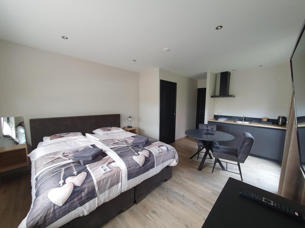 B&B De Reede Urk Ngoại thất bức ảnh